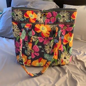 Vera Bradley Tote Bag